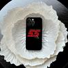 Карлос Сайнс 55(4) Чехол для телефона для iPhone 17 Air 16 15 14 12 13 11 Pro Max Mini X XR XS Max 7 8 Plus Черный силиконовый чехол