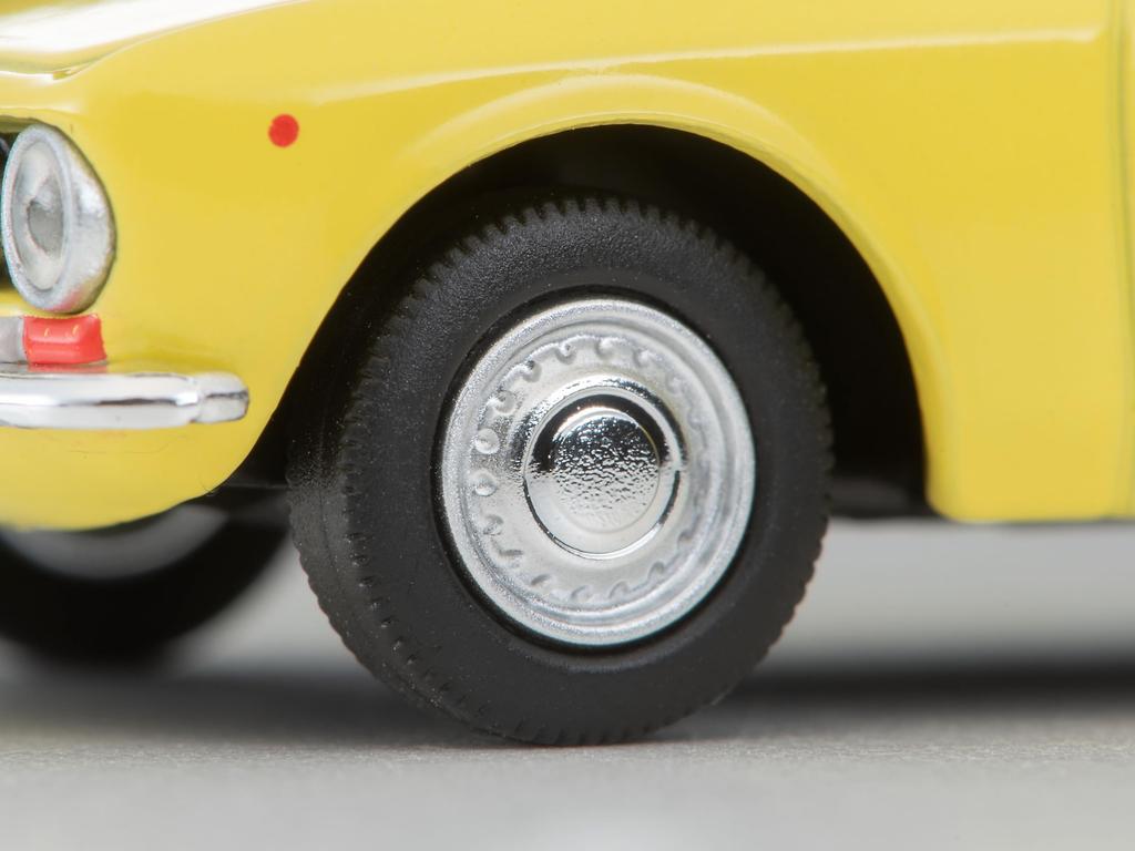 TOMYTEC Tomica Limited Vintage Alfa Romeo 1750GTV Завершенный продукт LV-155c (желтый)