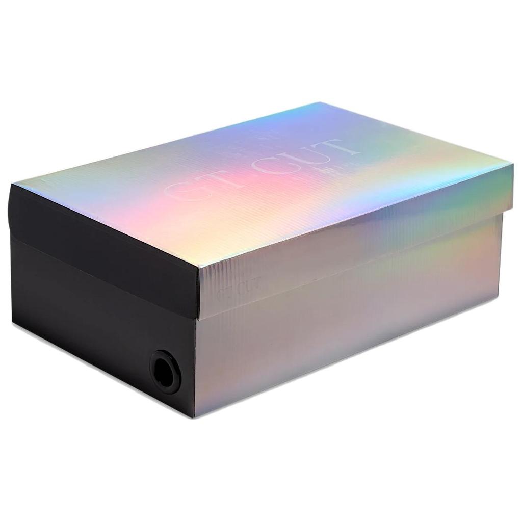 Nike ГТ. Крой 4 Удобные Мягкие Баскетбольные Кроссовки Унисекс Кроссовки Черные HV9921-001