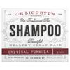 J.R. Liggett's, Old Fashioned Shampoo Bar, Original Formula, 3.5 Oz (99 G)