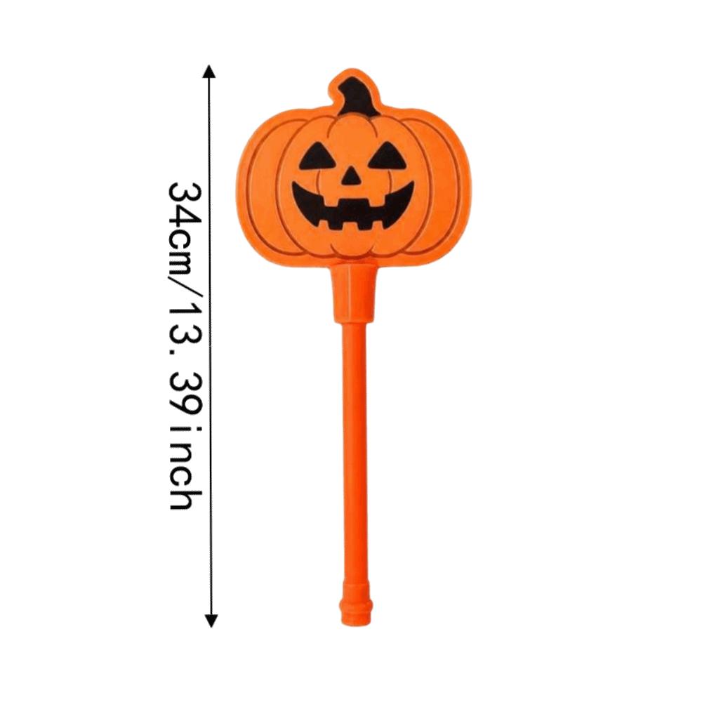 Party Decoration Halloween Magic Wand Pumpkin Design Halloween Party Prop Kids Halloween
