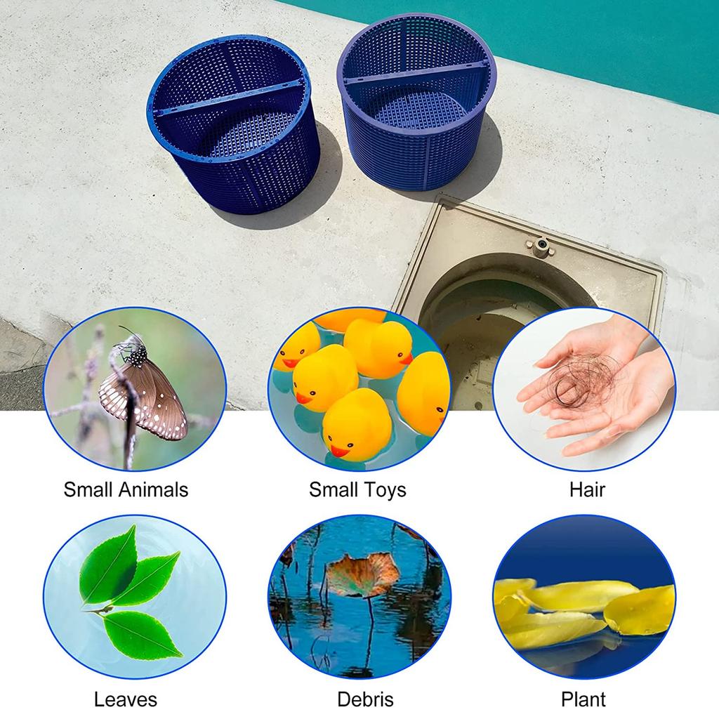 Корзина скиммера для Hayward SPX1082CA и Aladdin B-152 SP1082 SP1083 SP1084 1085 1086 SP1075 1076 1077 Инструменты для чистки бассейна