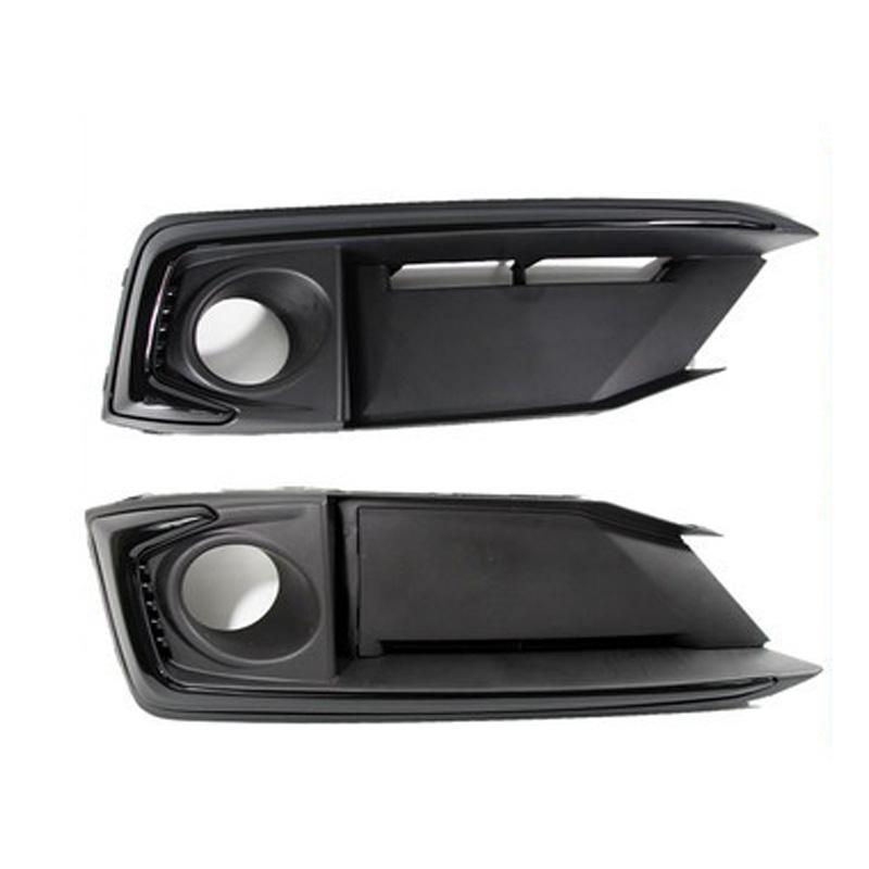 Для Honda Civic автомобиля передний бампер противотуманная фара крышка рамка противотуманная фара накладка крышка