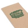 2-Ply Napkins "Recycled" 20 X 20 100 Pcs