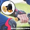 1 пара торцевых заглушек для руля велосипеда BEPs для MTB, горного, шоссейного, складного велосипеда, алюминиевая торцевая заглушка руля, чехол для ручки велосипеда