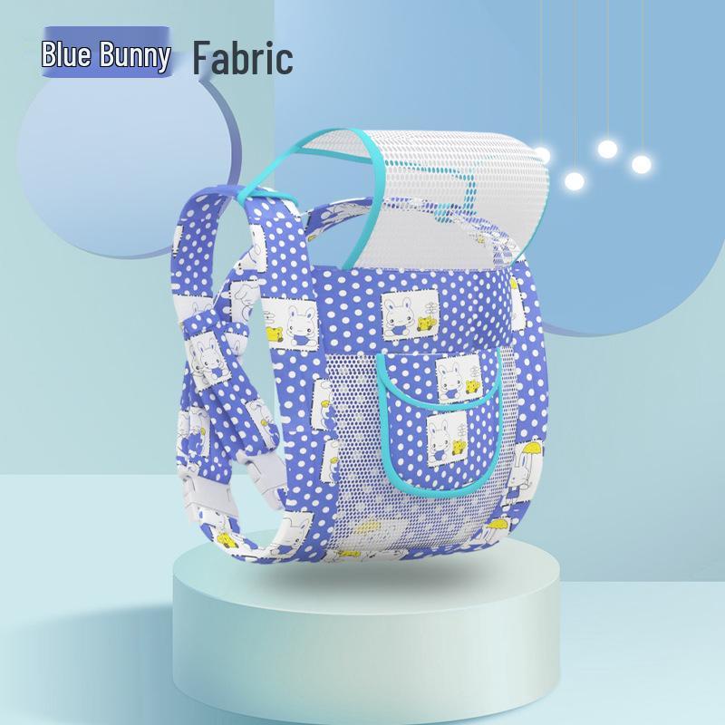 Универсальная всесезонная переноска для новорожденных лицом к себе