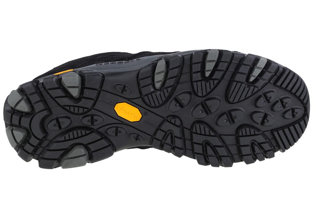 Merrell Moab 3 GTX, Мужские треккинговые туфли черные