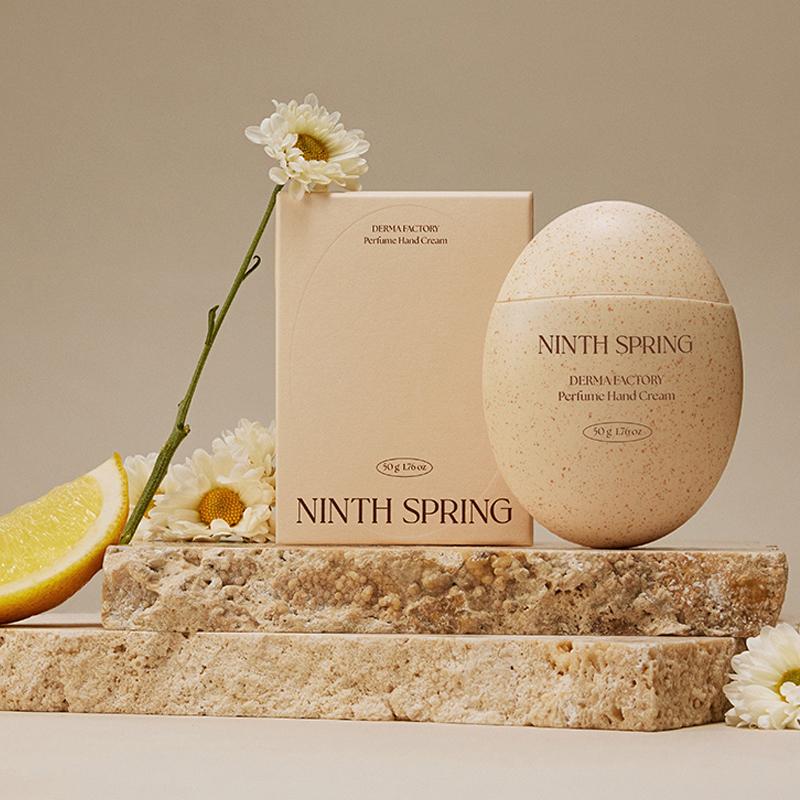 DERMA FACTORY Парфюмированный крем для рук 50г