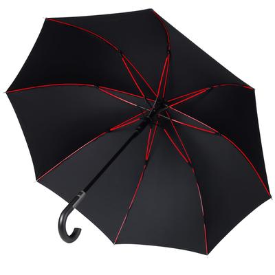 Длинный зонт Zruier Heavy Rain and Typhoon Super Water 230T Высокопрочный стекловолоконный тефлоновый прочный диаметр Длинный для солнечной и дождливой погоды Включает в себя