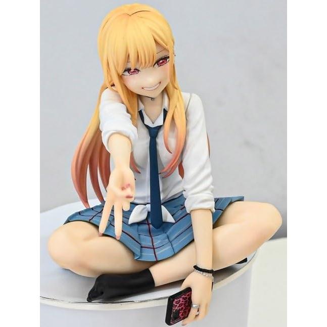 My Dress-Up Darling Marin Kitagawa Noodle Stopper Figure - Коллекционная аниме-статуэтка