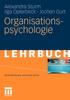 Книга Organisationspsychologie