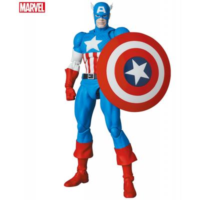 Капитан Америка Mafex Капитан Америка Комикс Вер.