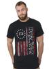 Футболка We the People 1776 День Независимости 4 июля флаг США