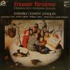 LP-пластинка ENSEMBLE CL?КЛЕМАН ЖАНЕКЕН / ДОМИНИК - Фрикасеe Parisienne HMC1174 Harmonia Mundi  1985 Франция Классика Б/у