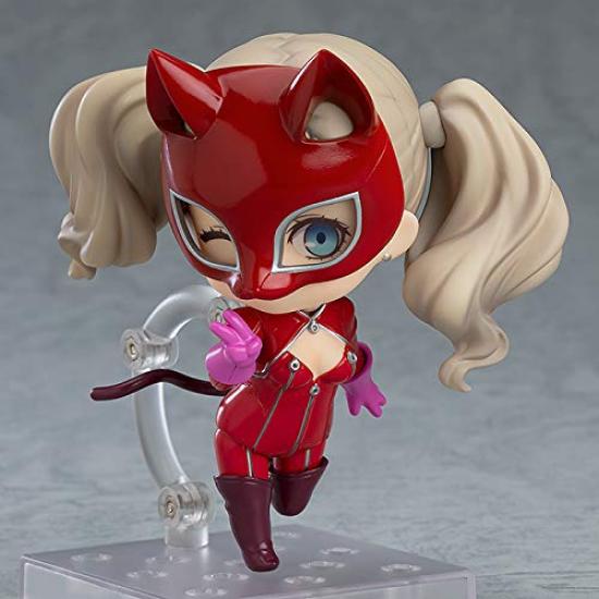 Nendoroid PERSONA5 the Animation An Takamaki Phantom Thief Painted Movable Figure Ver. Non-scale ABS&PVC