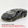 1:Масштаб 32 Ae86 Lp770 Divo Спортивный Автомобиль Модель Игрушка Открывающиеся Двери Назад Миниатюрные Транспортные Средства Игрушки Модели Подарки Для Лучших Друзей