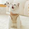 Thickened Cat Clothes In Autumn and Winter Can Be Towed Into Cat Kittens, Warm Vests, Puppies, Dogs, and Winter Pet Clothing