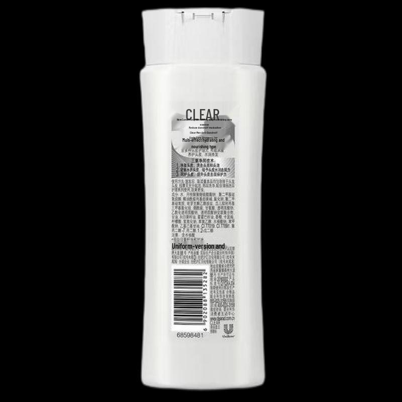 CLEAR Cherry Blossom Anti-Dandruff Shampoo