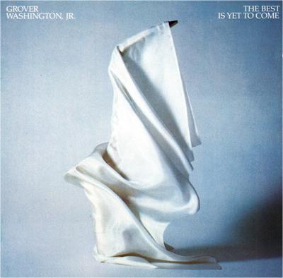 CD GROVER WASHINGTON JR - Лучшее еще впереди 075596021524 Elektra 1990 Германия Соул/Фанк Б/У