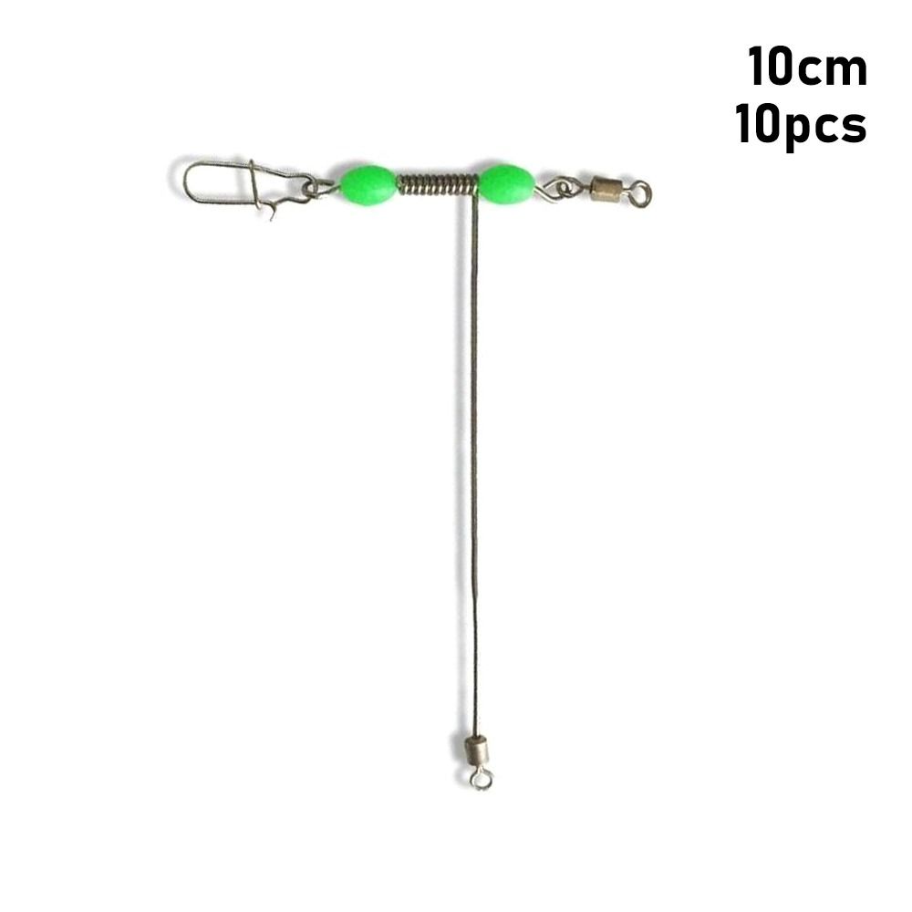 10 шт., запирающийся, открытый, разветвитель стволов, высокоскоростные вертлюги для троллинговой рыбалки, 3-сторонний вращающийся вертлюг