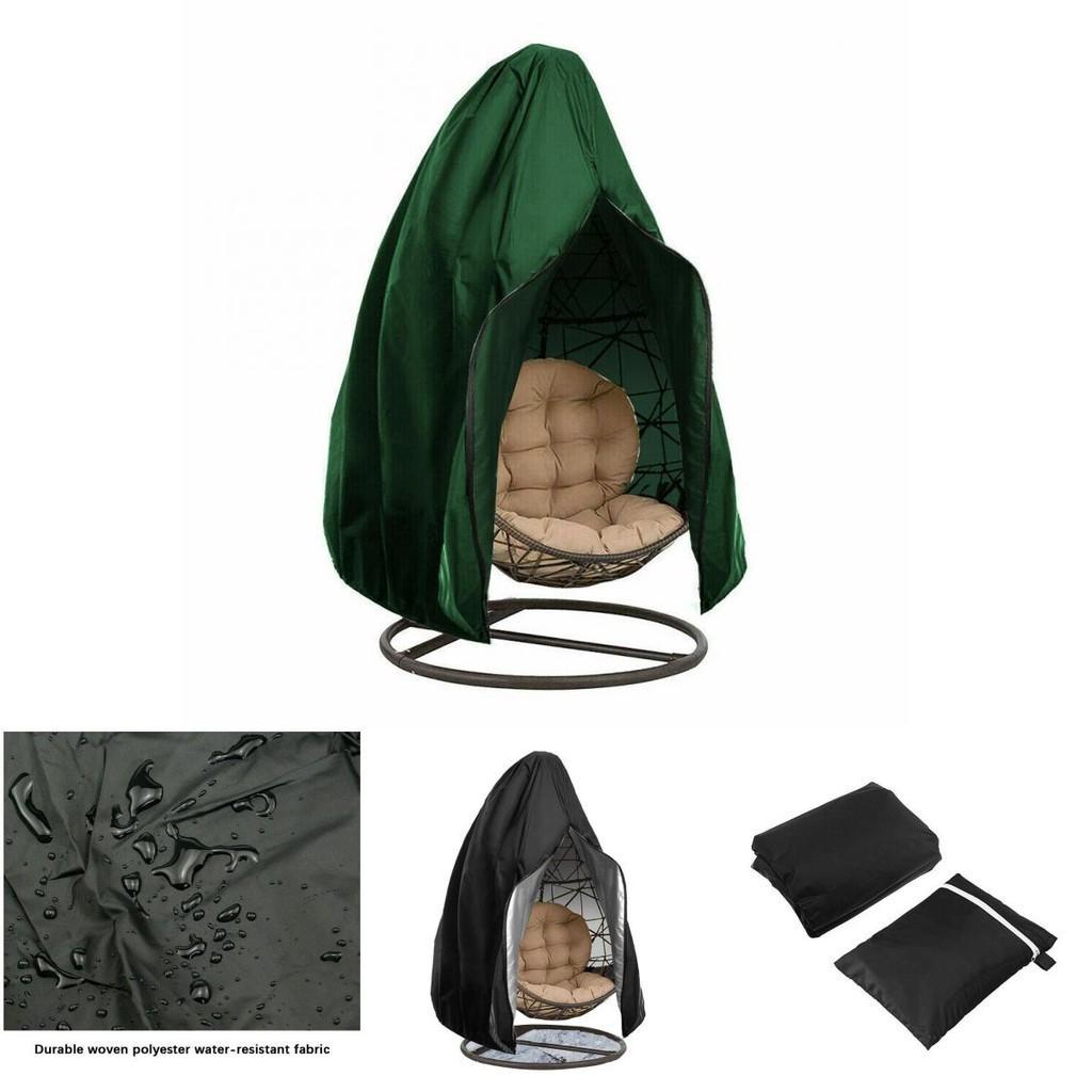 Стильный и функциональный чехол для подвесного кресла-яйца для улицы с защитой от УФ-излучения