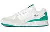 Forum Low 'White Court Green' FZ6262