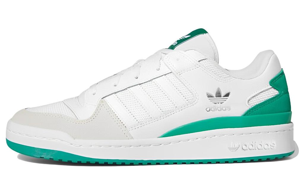 adidas Forum Low 'White Court Green' FZ6262