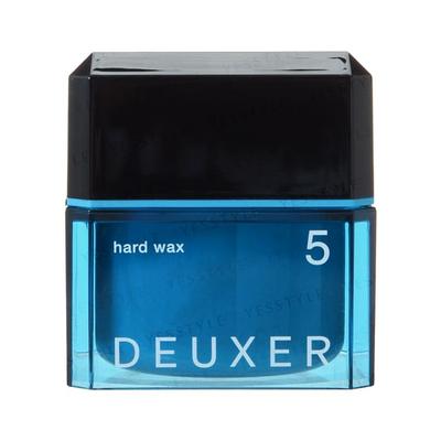 No3 - Воск Deuxer 5 Твердый