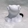 1Pc Cute Ghost Statue, Ghosts Small Scary Ghost Figurines, Halloween Home Decorations, Coffee Table Centerpieces Shelf