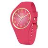 Авторизованные женские часы Ice-watch 021328 ICE glam Secret Pinky Small Plus 37 мм