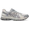 Asics Gel-Exalt 2 Удобные повседневные тканевые кроссовки с низким верхом для бега Женские кроссовки Белый Серый Серебристый 1012B868-101
