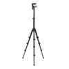 SLIK Tripod 450G-X 4 Tier Lever Lock Type Smartphone Holder Included Lightweight Type Black 217184