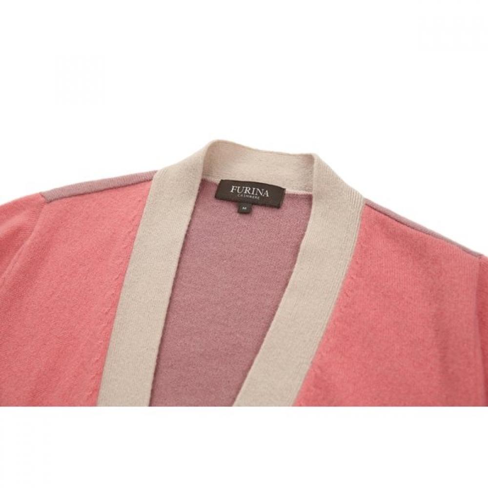 Furina Cashmere Cardigan Duncan Rich