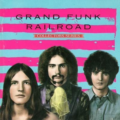 CD GRAND FUNK RAILROAD Серия Capitol Collectors Grand Fu CDP7906082 Capitol Records 1991 США Рок Б/у