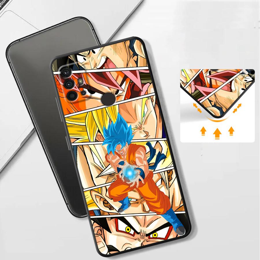 Popular D-ragonS B-allS Funda Phone Cover Case for Moto S30 Pro Edge 20 30 X30 Pro