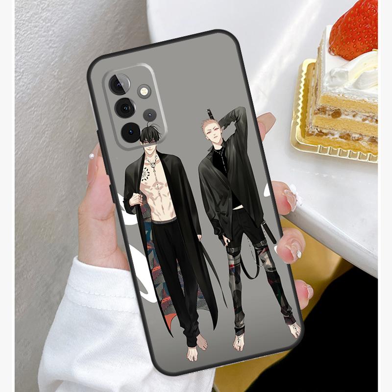 19 Дней Чехол Для Samsung Galaxy A15 A25 A35 A55 A51 A71 A12 A32 A52 A13 A33 A53 A14 A34 A54 Обложка