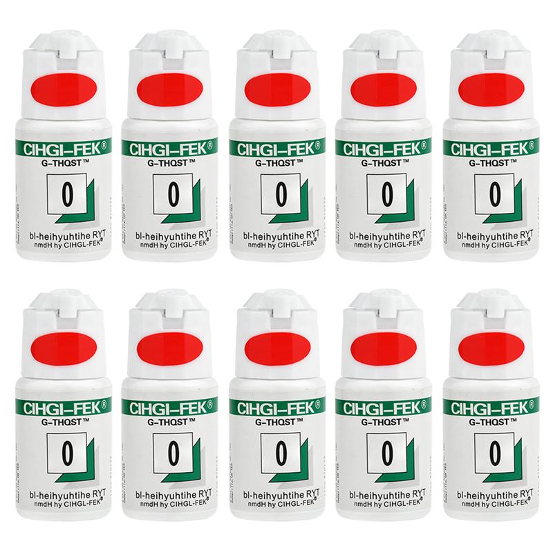 Dental Gingival Retraction Cord Knitted Cotton Line Disposable Dentist Material Oral Material