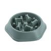 Pet Slow Eating Dog Bowl Slow Feeder Dog Food Bowl Prevent Obesity Pet Dogs Feeder NonSlip Anti Gulping Feeder