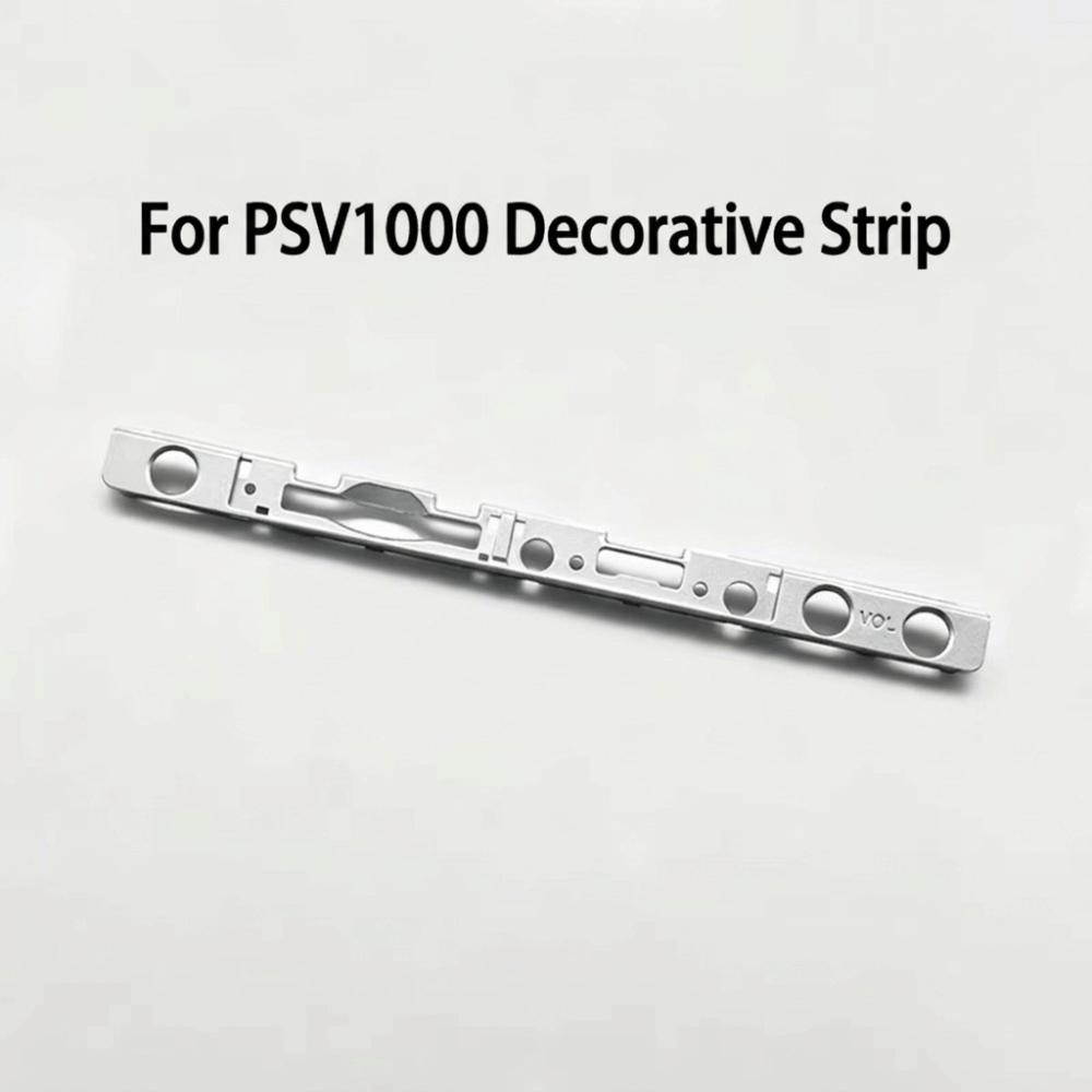 Left and Right Key Replacement Buttons Handheld Console Repair Parts for PSVita1000 Repair Use
