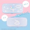 Цветной кейс Allone EVA для персонажей Sanrio x 4 x 30 Совместим с Switch Легко Защищает от царапин и Двойная молния Внутренний Любимые игры,