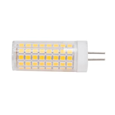 GY6.35 Лампа светодиодная кукурузная лампа 1000LM 102LED с регулируемой яркостью для люстры, потолочного светильника, настенного светильника