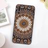 Индийский узор Мандала для Huawei Nova Y73 Y72 Y90 Y70 Y60 Y91 Y61 12s 12i 11i 8i 9 10 SE P60 P30 Pro P40 Lite Чехол