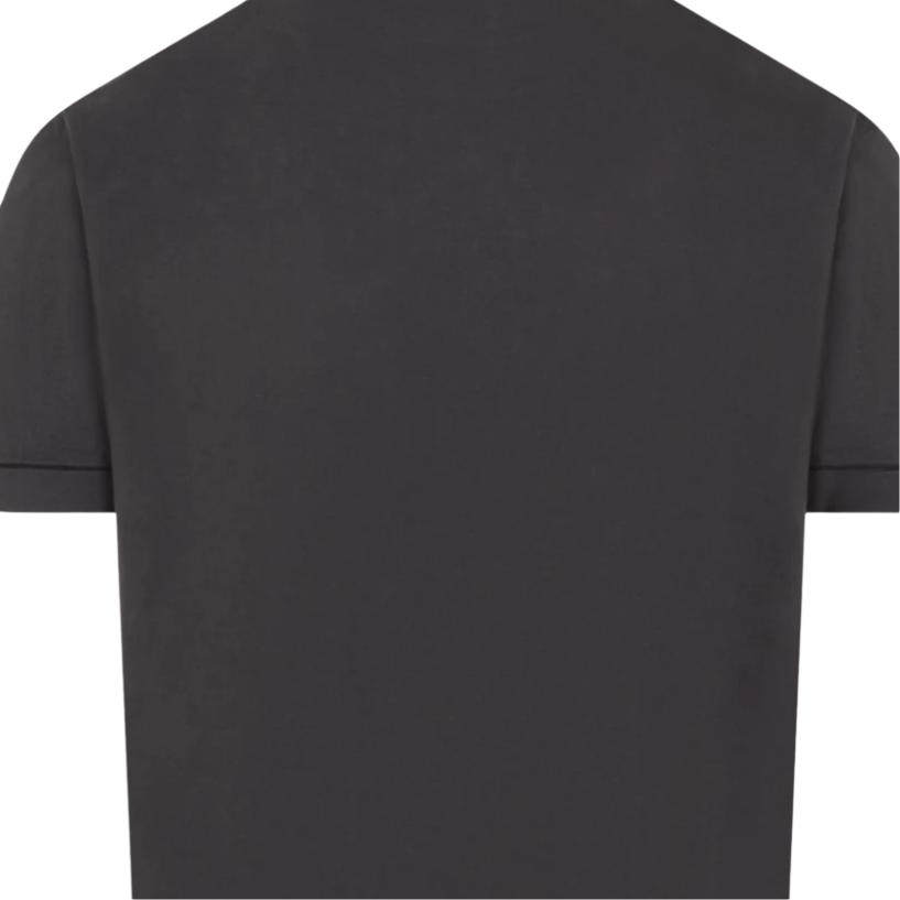 STONE ISLAND Мужская футболка-пуловер с коротким рукавом и логотипом Топы L1S152100027S0013-V0065