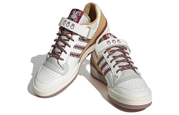 Форум Miffy x Fansack x Форум Adidas Originals 84 Low 'Китайский Новый год' IE1898