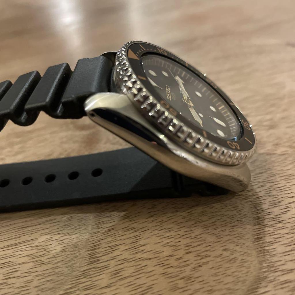 [USED] Discontinued Seiko 5 Sports Sports Style Automatic