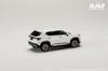 HJ43 1/43 Honda WR-V Platinum White Pearl Готовое изделие