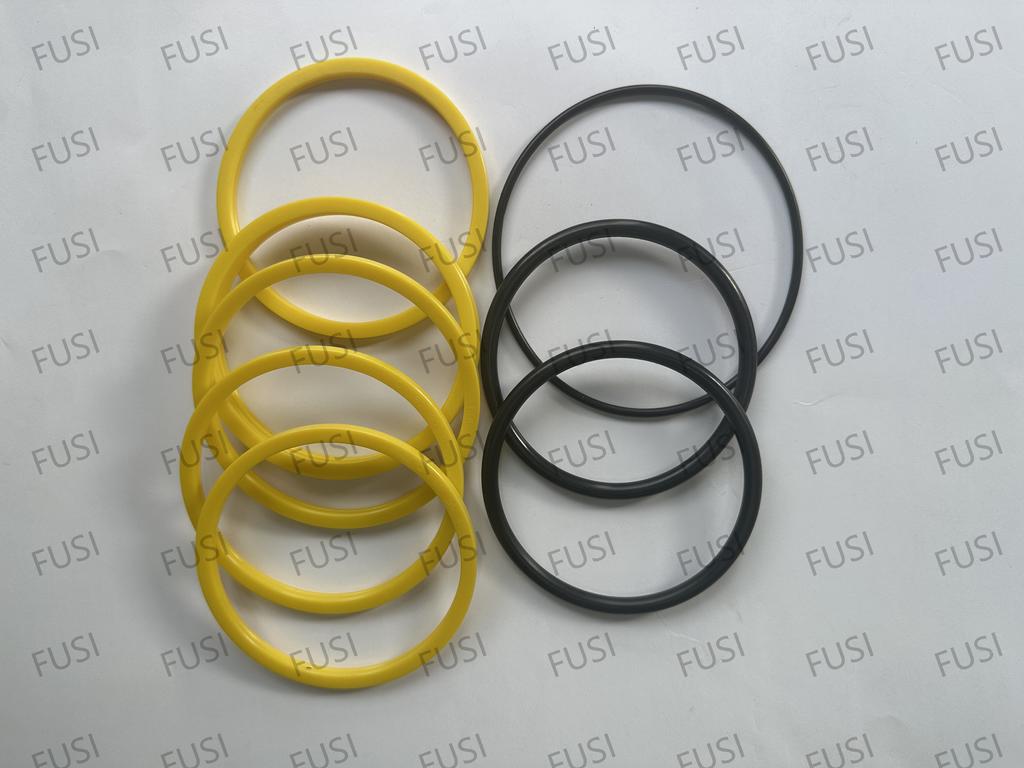 Seal Kit for SY465 Excavators(1.Boom2.Arm3.Bucket4.Hydraulic Pump5.Control Valve6.Rotary Joint7.Adjust Cylinder8.Swing9.Travel Motor10.Lever)