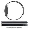 Loop Design Fitness Tracker Strap 20mm Replacement Wristband Sport Band for Hume Band for Men Women