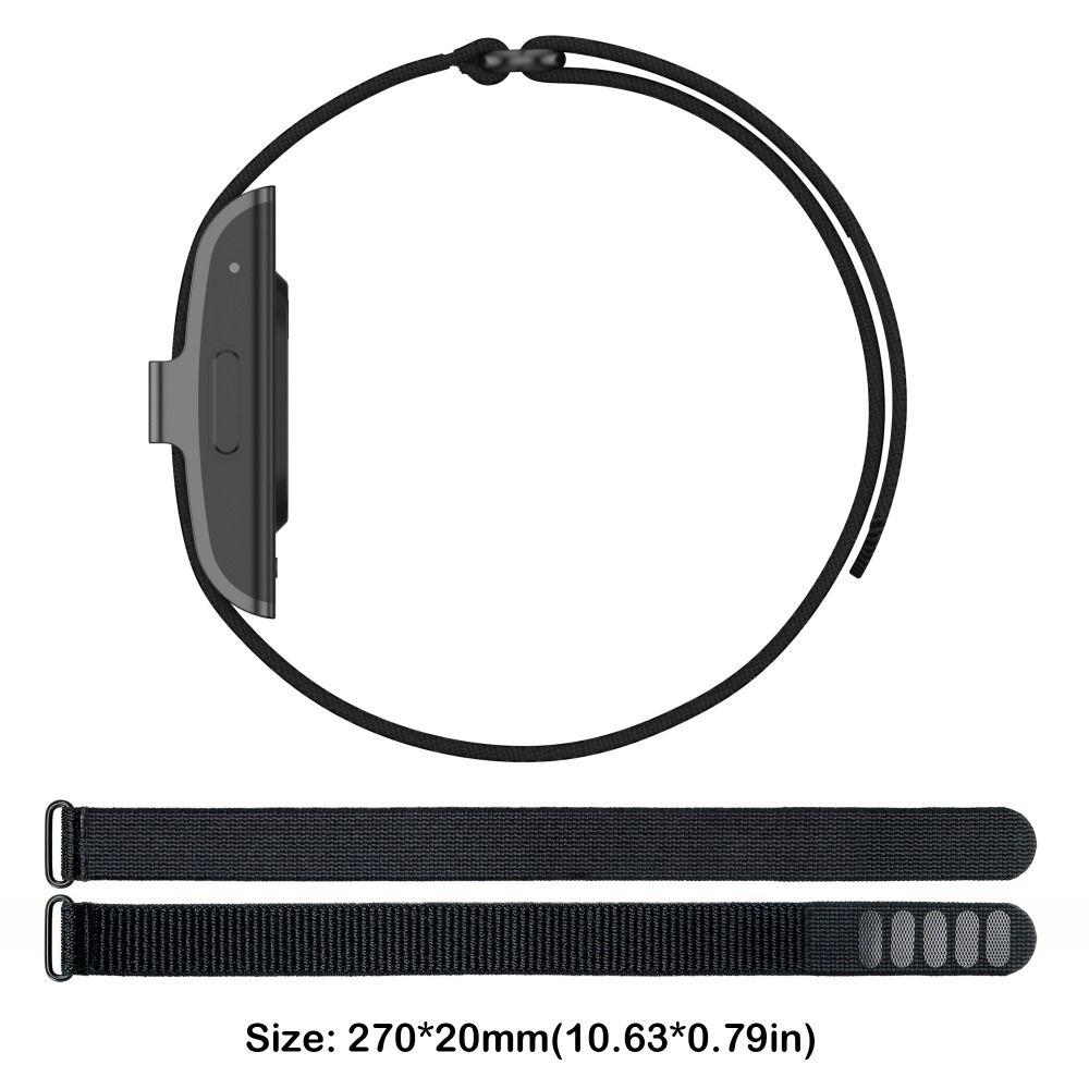 Loop Design Fitness Tracker Strap 20mm Replacement Wristband Sport Band for Hume Band for Men Women