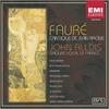CD JOHN ALDISS, GROUPE VOCAL DE FRANCE - Faure: Racine's Song of Songs, Smal TOCE59109 Japan ObiClassical Used